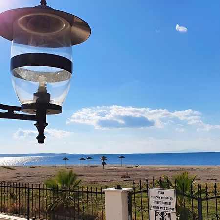 Afytos Oeren Beach Prestij エクステリア 写真
