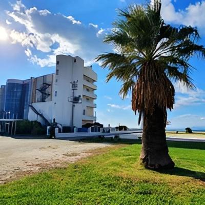 Afytos Oeren Beach Prestij エクステリア 写真