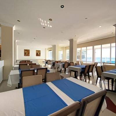 Afytos Oeren Beach Prestij エクステリア 写真