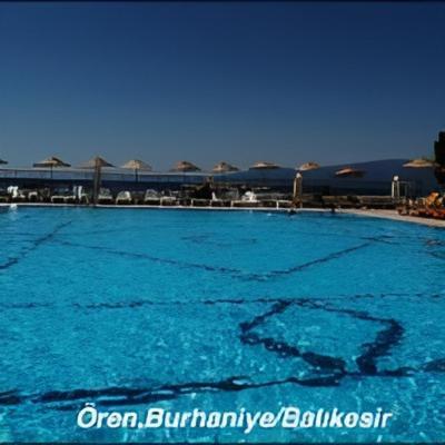 Afytos Oeren Beach Prestij エクステリア 写真