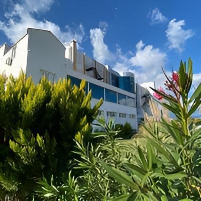 Afytos Oeren Beach Prestij エクステリア 写真